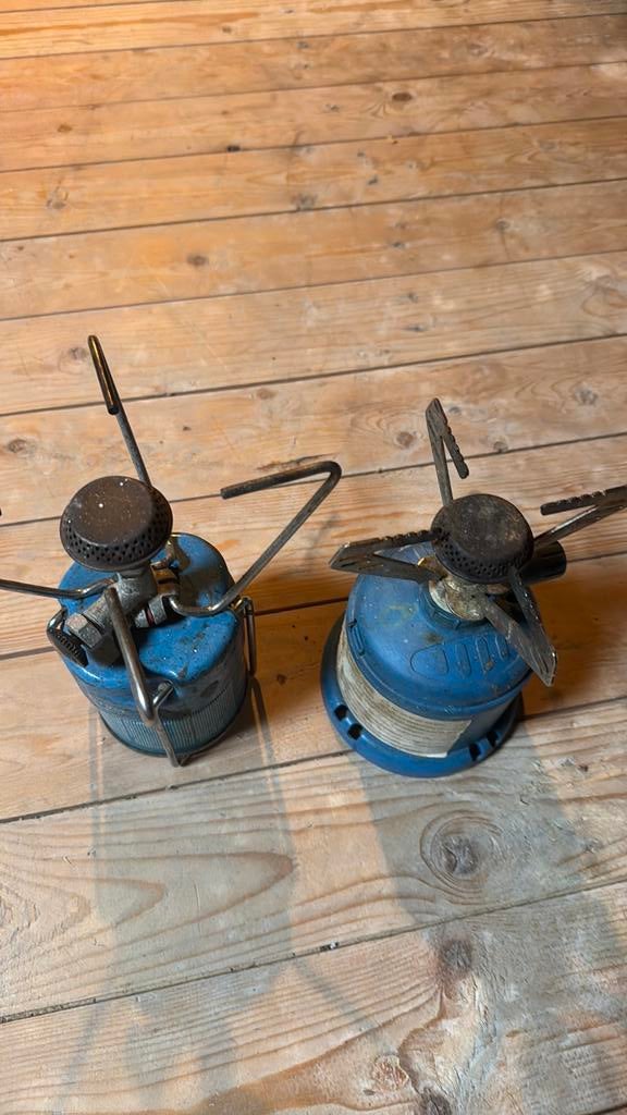 Camping gastel 2st., Ophalen of Verzenden, Zo goed als nieuw