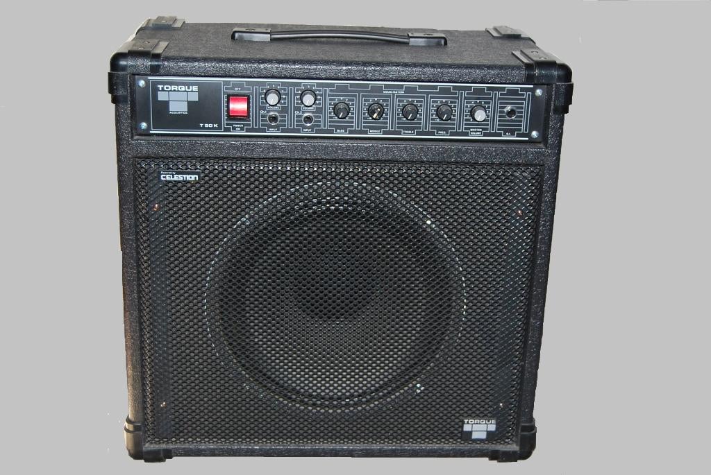 Gitaar / Keyboard versterker, Muziek en Instrumenten, Versterkers | Bas en Gitaar, Ophalen, Gebruikt