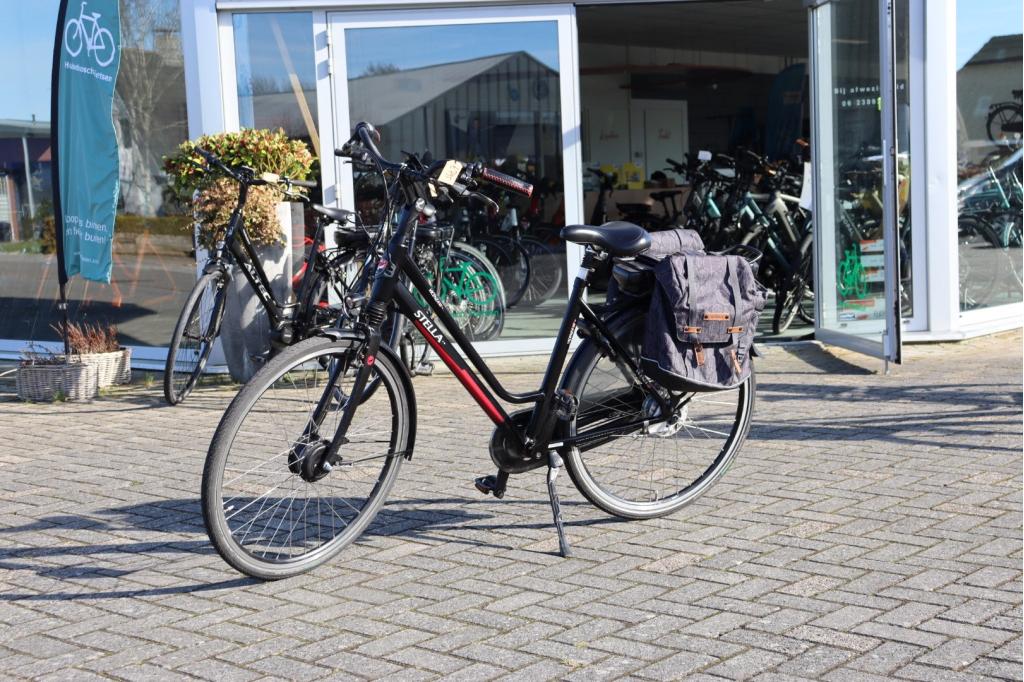 Stella Vicenza l 522wh accu l 53 cm frame