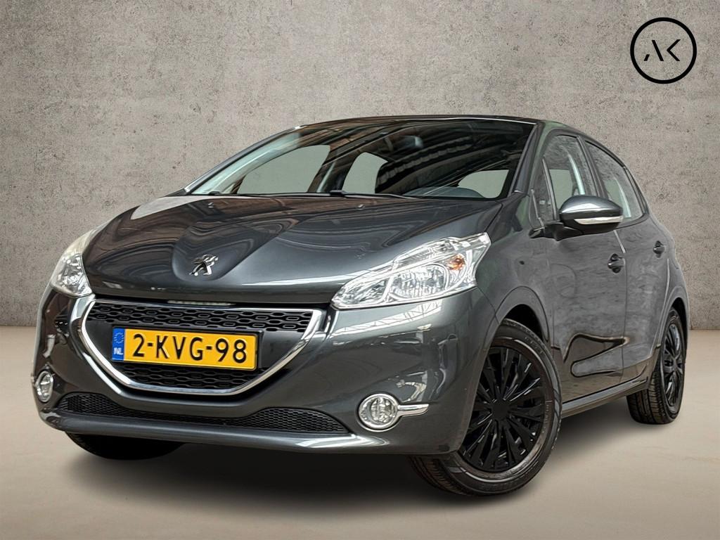 Peugeot 208 1.2 VTi Sport (NAVIGATIE, CLIMATE, PARKEERSENSOR, Voorwielaandrijving, Euro 5, Stof, Gebruikt