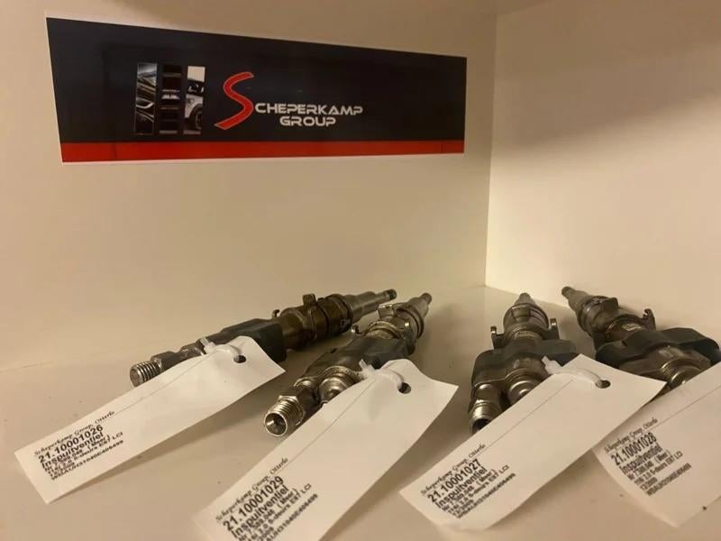 BMW RP injector diverse modellen 13.53.7.589.048, Auto-onderdelen, Brandstofsystemen, Ophalen of Verzenden, Gebruikt, BMW