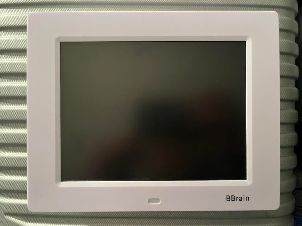 BBrain dementieklok, Ophalen, Zo goed als nieuw