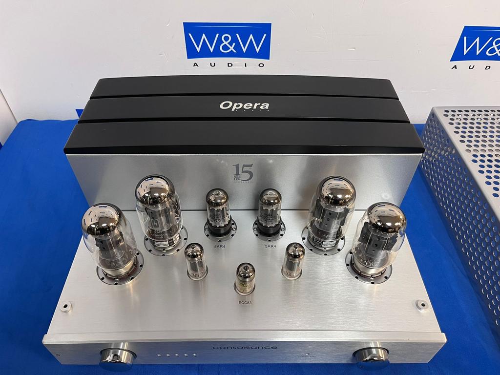 Opera Consonance Cyber 100 15th Anniversary Buizenversterker, Versterker, ., Ophalen of Verzenden, .