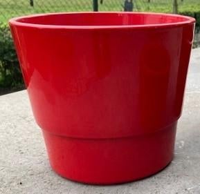 Rod e Bloempotten, Ophalen, Rond, Binnen, Zo goed als nieuw