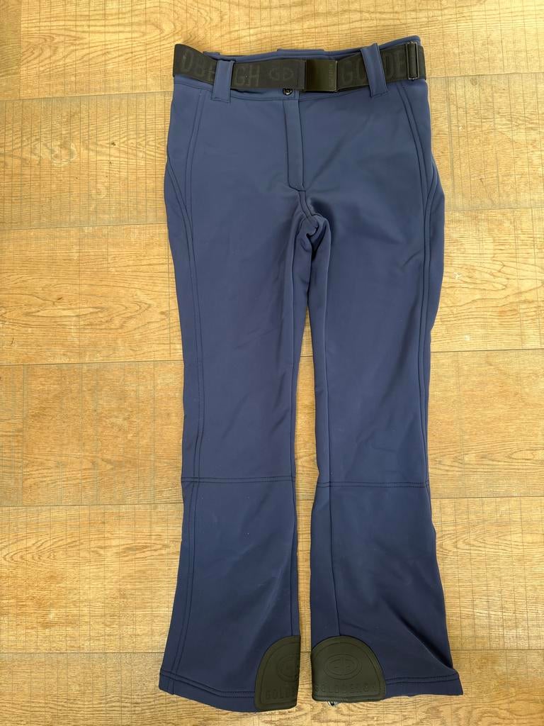 Goldbergh Pippa skibroek maat 42 blauw, Kleding | Dames, Ophalen of Verzenden, Zo goed als nieuw, Maat 42/44 (L), Broek
