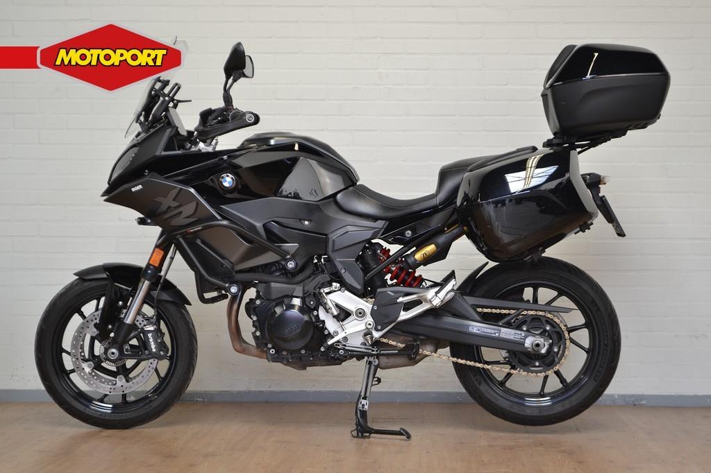 BMW F 900 XR (bj 2022) - foto 2