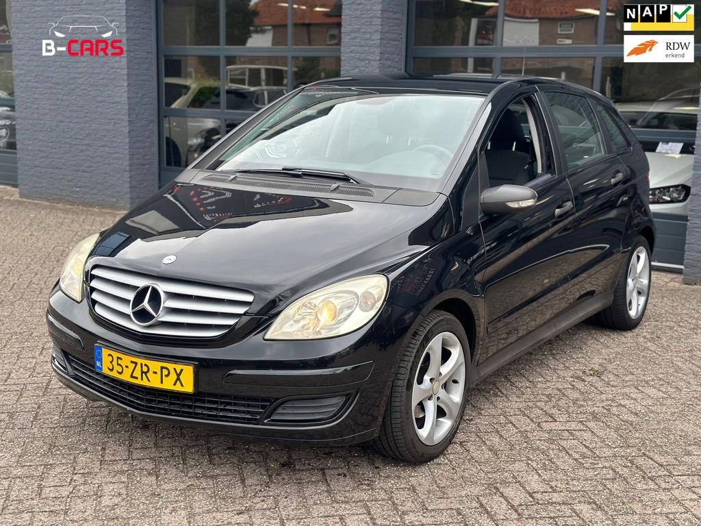 Mercedes-Benz B-klasse 170 Airco|Xenon|Nap, Voorwielaandrijving, 15 km/l, Gebruikt, 4 cilinders