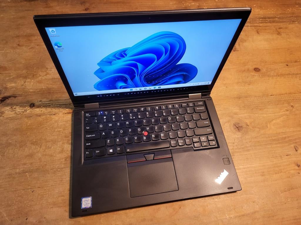 Lenovo ThinkPad X380 Yoga met i5 8GB SSD + Touchscreen, Computers en Software, Windows Laptops, 2 tot 3 Ghz, 13 inch, Ophalen of Verzenden