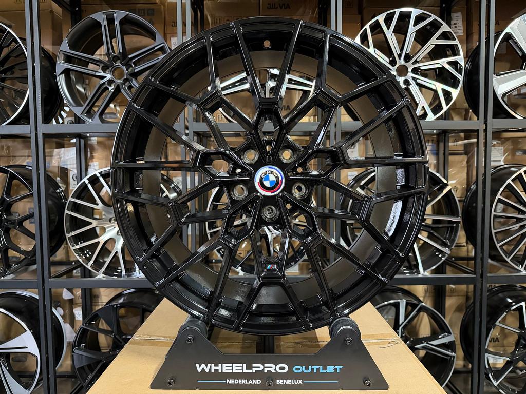 20'' BMW velgen 5X120 827M 3 4 5 6 Serie E90 F30 F10 F32 F36, Auto-onderdelen, Banden en Velgen, Velg(en), -, -, Nieuw