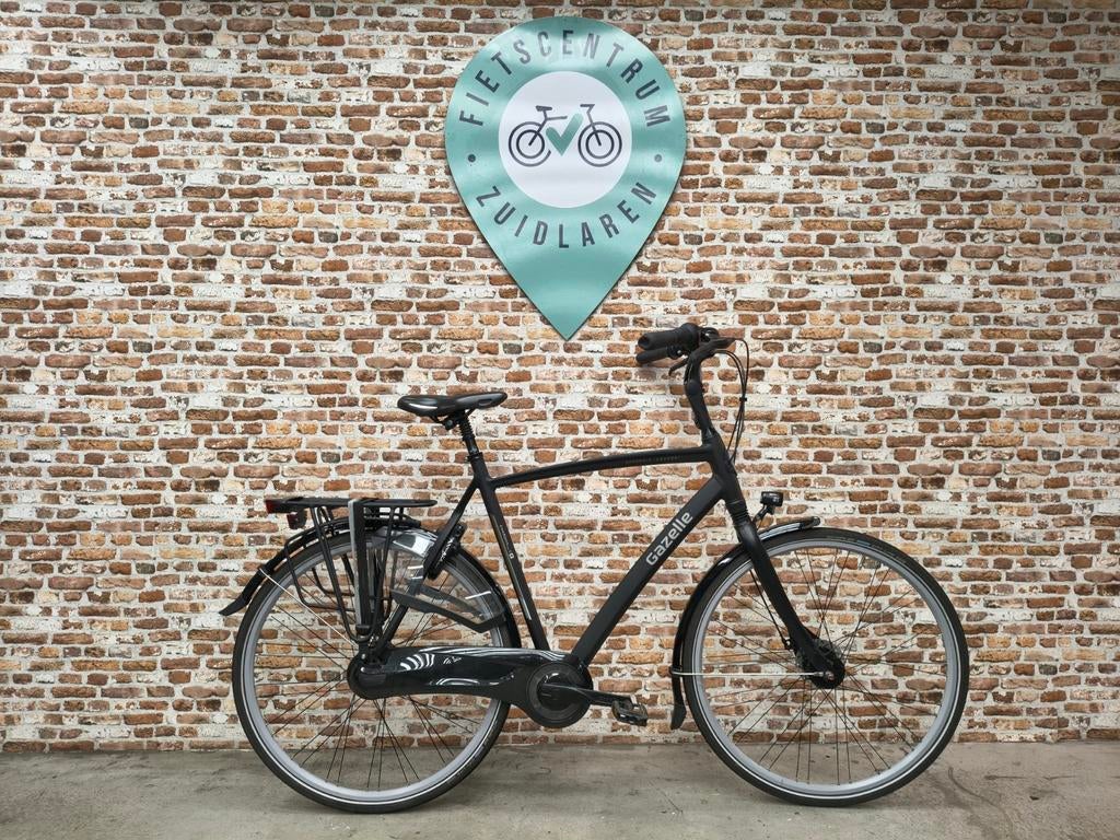 Gazelle Charmonix C8 | Nexus 8 | Zeer netjes | Lichte fiets, Gazelle, Versnellingen, Ophalen of Verzenden, Zo goed als nieuw