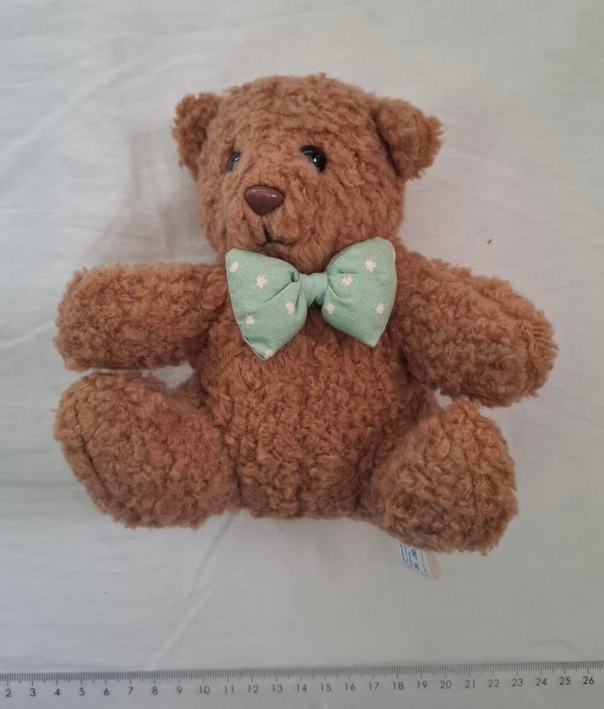 Happy horse beer, Ophalen of Verzenden, Zo goed als nieuw, Stoffen beer, Overige merken