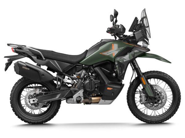 CFMOTO 1000MT-X (bj 2026), Bedrijf, Toermotor, Meer dan 35 kW, 1000 cc