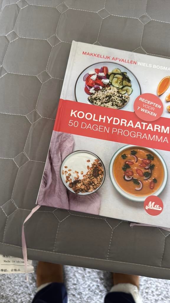 Makelijk afvallen, Ophalen of Verzenden, Zo goed als nieuw