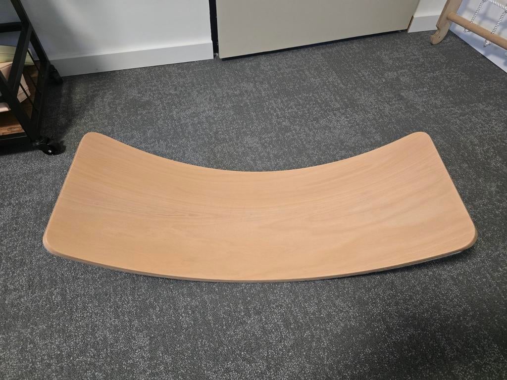 Ehrenkind Balance Board Hout, Kinderen en Baby's, Speelgoed | Overig, Zo goed als nieuw, Jongen of Meisje, Ophalen