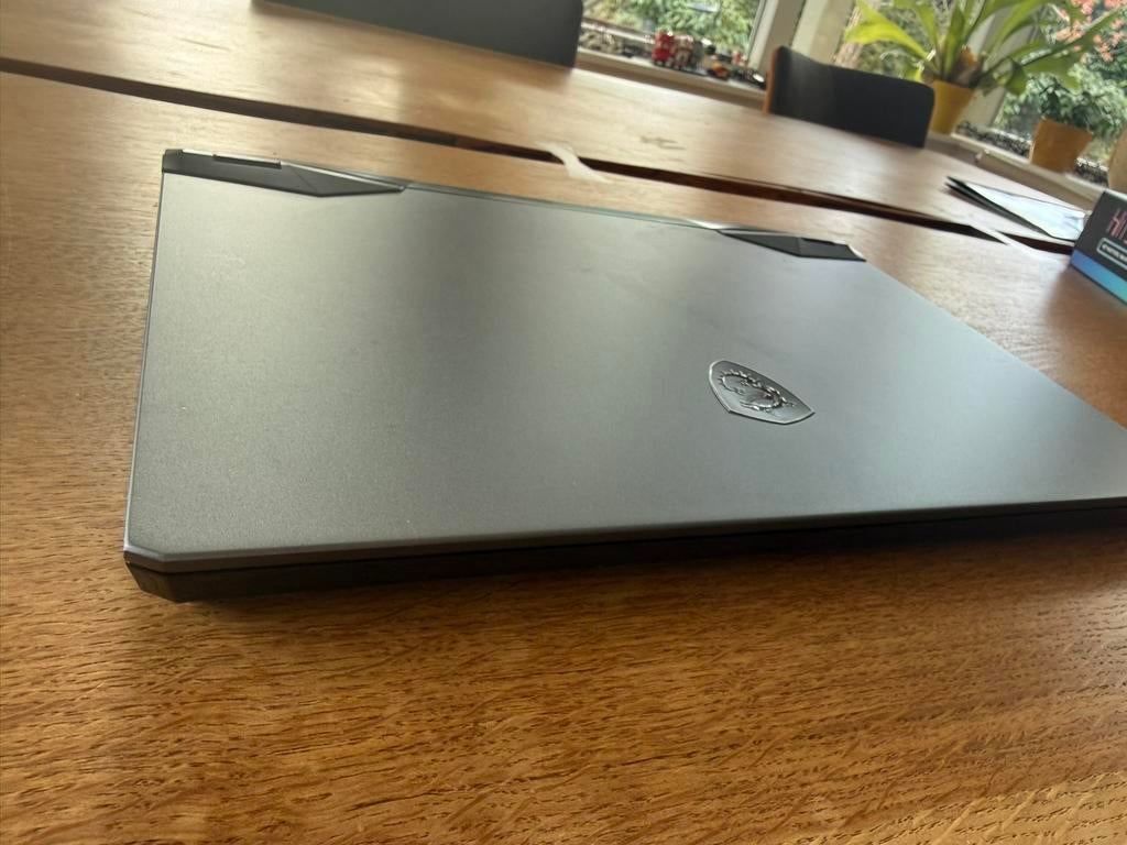 MSI Raider GE66 Gaming Laptop, Computers en Software, Windows Laptops, Gebruikt, 15 inch, SSD, 4 Ghz of meer, 32 GB, Qwerty, Met videokaart