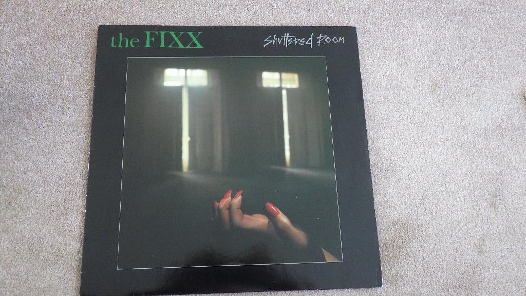 LP the Fixx, Ophalen of Verzenden, Gebruikt, 12 inch, Poprock