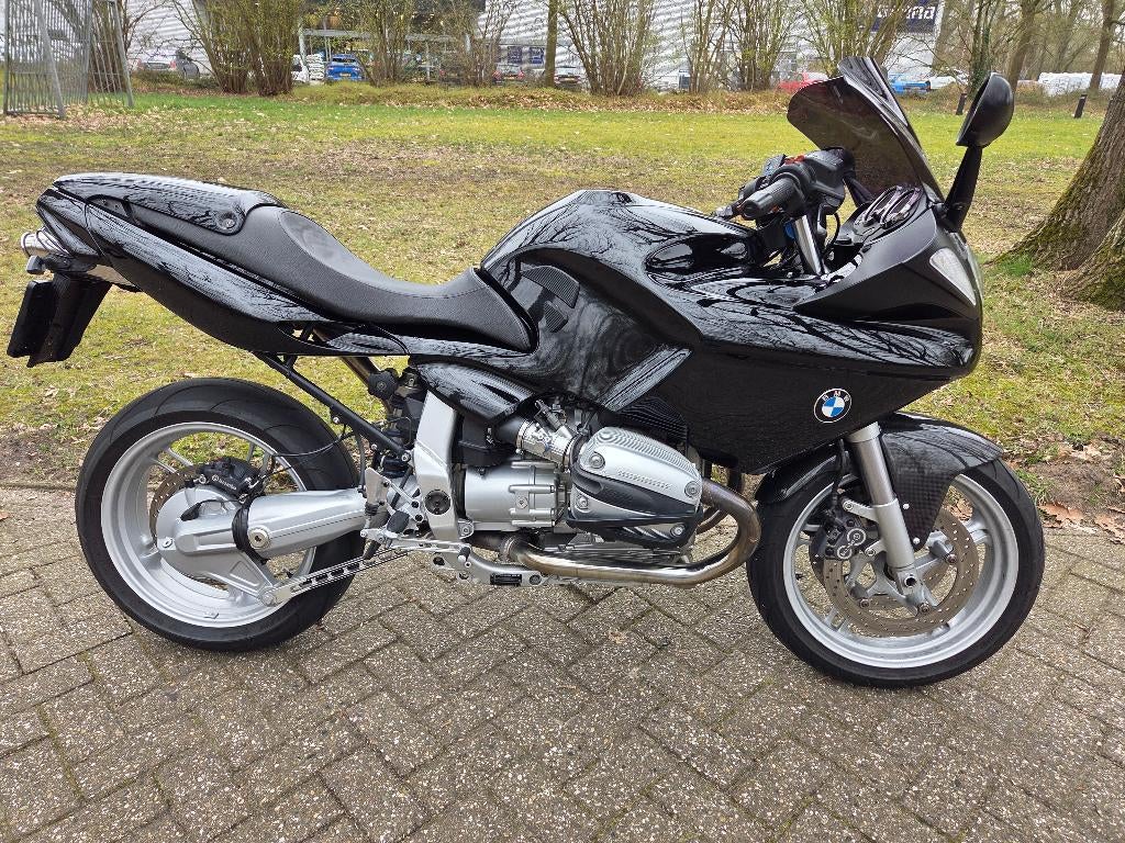 BMW R1100S, Motoren, 2 cilinders, Particulier, Meer dan 35 kW, Toermotor