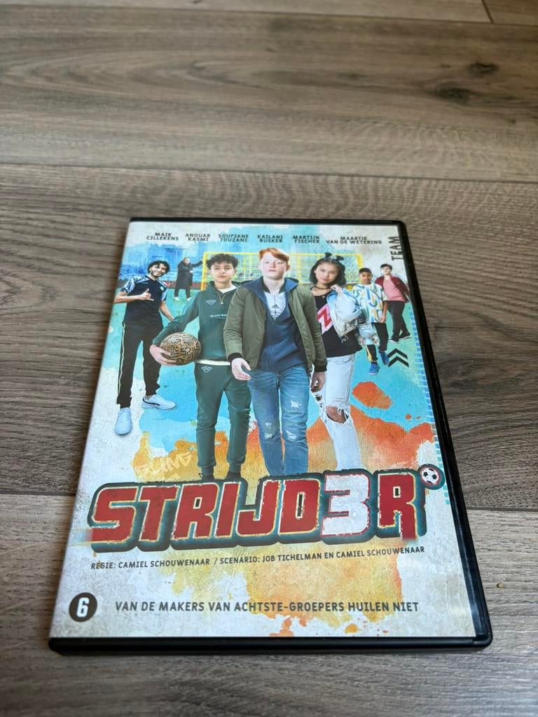 Strijd3r, Alle leeftijden, Ophalen of Verzenden, Zo goed als nieuw