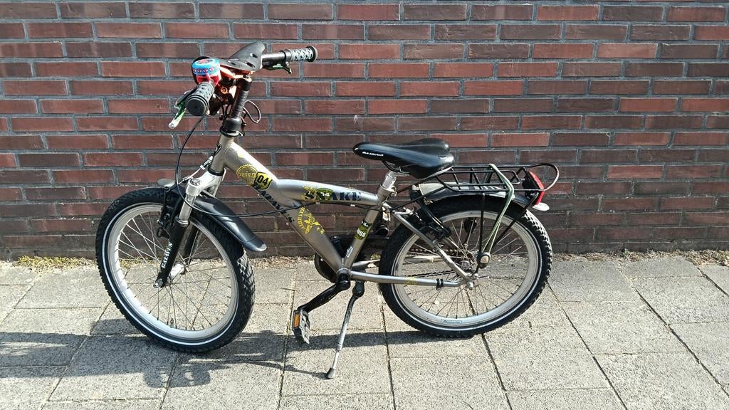 Batavus Snake Jongensfiets 20 inch, Fietsen en Brommers, Ophalen, Gebruikt, 20 inch, Batavus