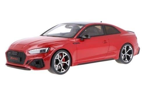 Audi RS5 Coupé Coupe - Rood - GT Spirit - 1:18