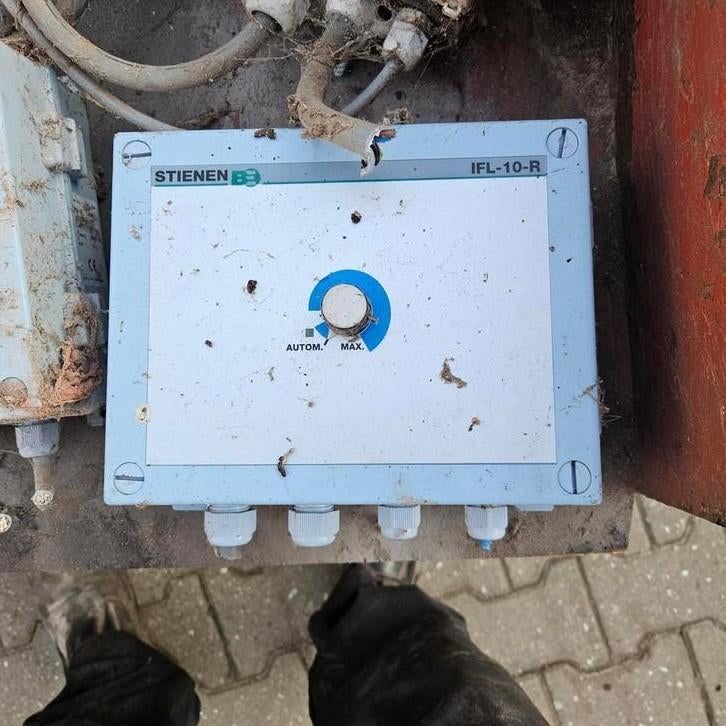 Klimaat computers, Ophalen, Gebruikt