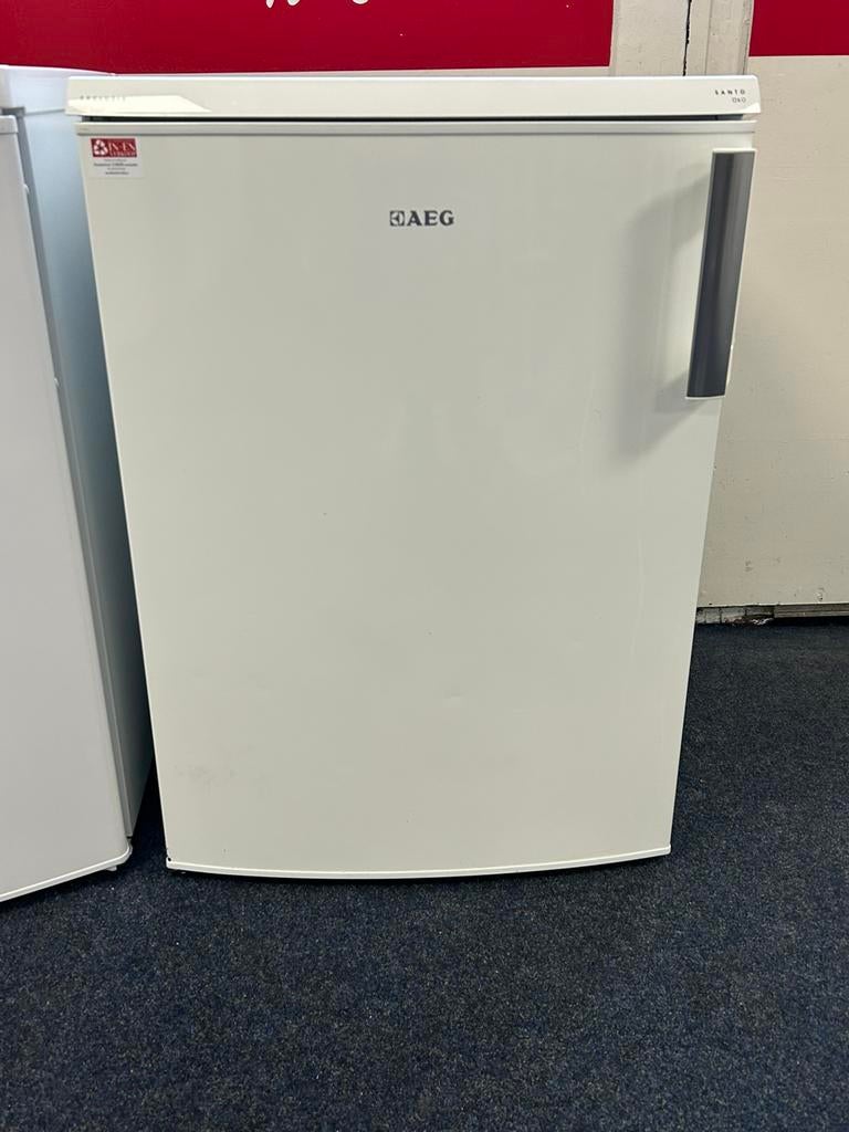 Aeg tafelmodel koelkast incl garantie&bezorgen, Witgoed en Apparatuur, Koelkasten en IJskasten, Zo goed als nieuw, Zonder vriesvak