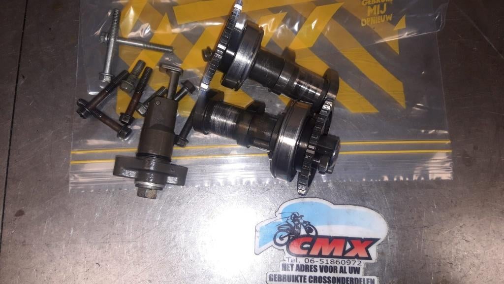 nokkenassen Suzuki RMZ250 (2004-2006), Ophalen, Cmx, Cmx, Cmx