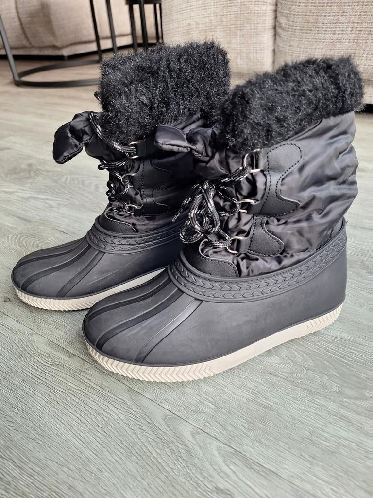 Snowboots maat 36/37, Ophalen of Verzenden, Zo goed als nieuw, Maat 36 (S), Overige typen