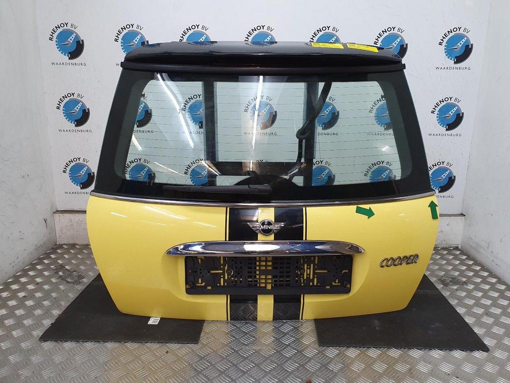 MINI (BMW) MINI 1.6 Cooper Chili  ACHTERKLEP 2002, Auto-onderdelen, Gebruikt, -, -, Ophalen of Verzenden