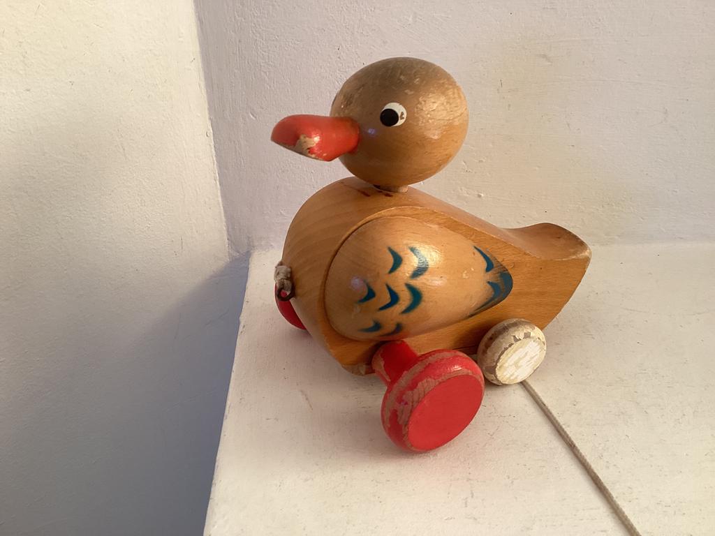 Loopeend hout, Ophalen of Verzenden