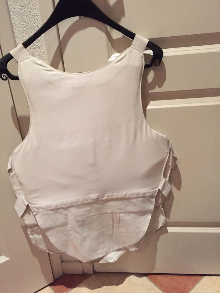 Kogelwerend vest. 100 procent kevlar.Maat XL., Ophalen, Landmacht, Nederland, Kleding of Schoenen