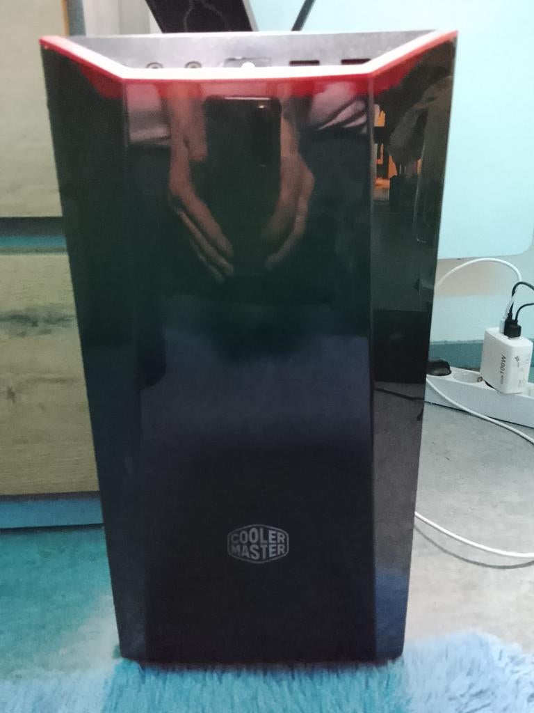 Cooler Master PC voor League Of Legend,Warzone3,gtaV,fortnit, Ophalen of Verzenden, Gebruikt