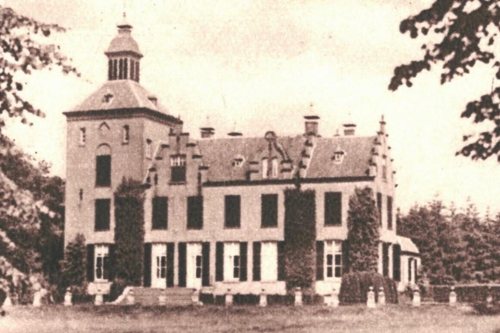 991074 Doorn 1933 Utr De Zonneheuvel Gelopen met postzegel, Ophalen of Verzenden, 1920 tot 1940, Gelopen, Utrecht