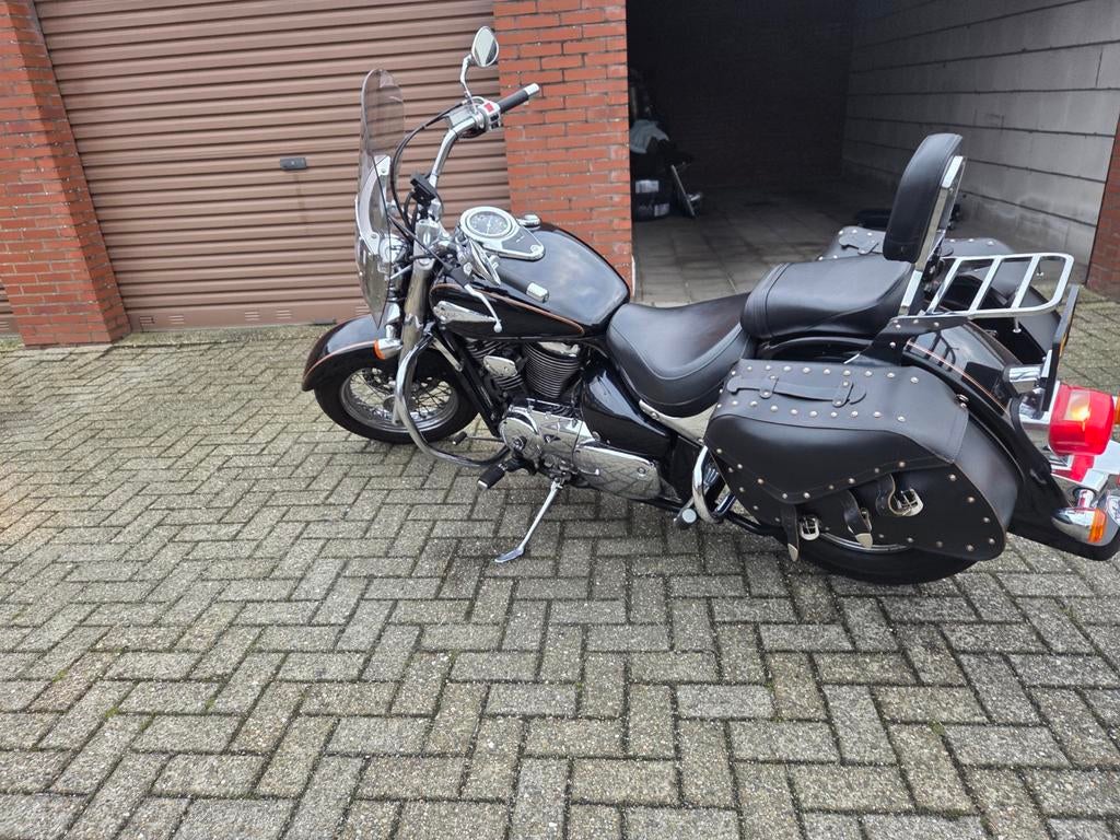 Te koop aangeboden: Suzuki 800 Volusia bj. 2004