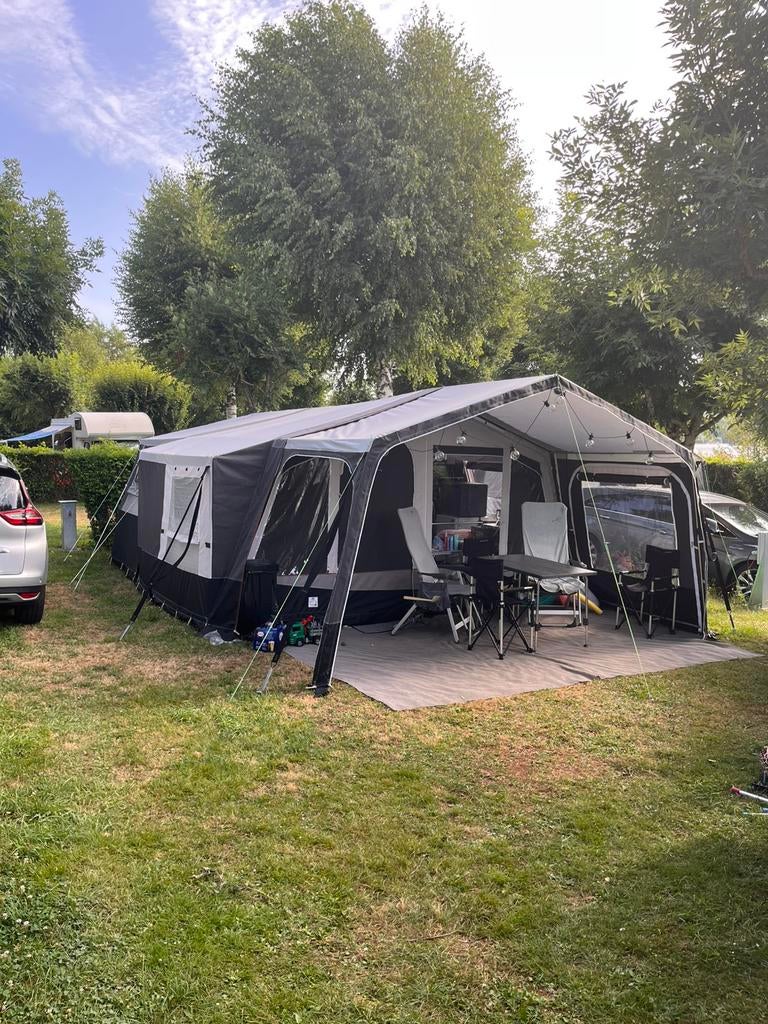 Jamet arizona 2021 - zeer compleet, Ophalen, Antraciet, Aanwezig, Meer dan 6