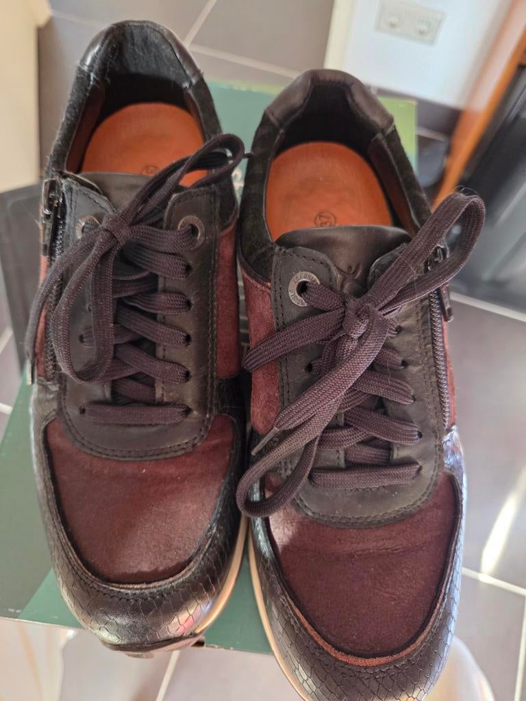 Xsensible stretchwalker maat 37, Xsensible, Zwart, Ophalen of Verzenden, Sneakers of Gympen