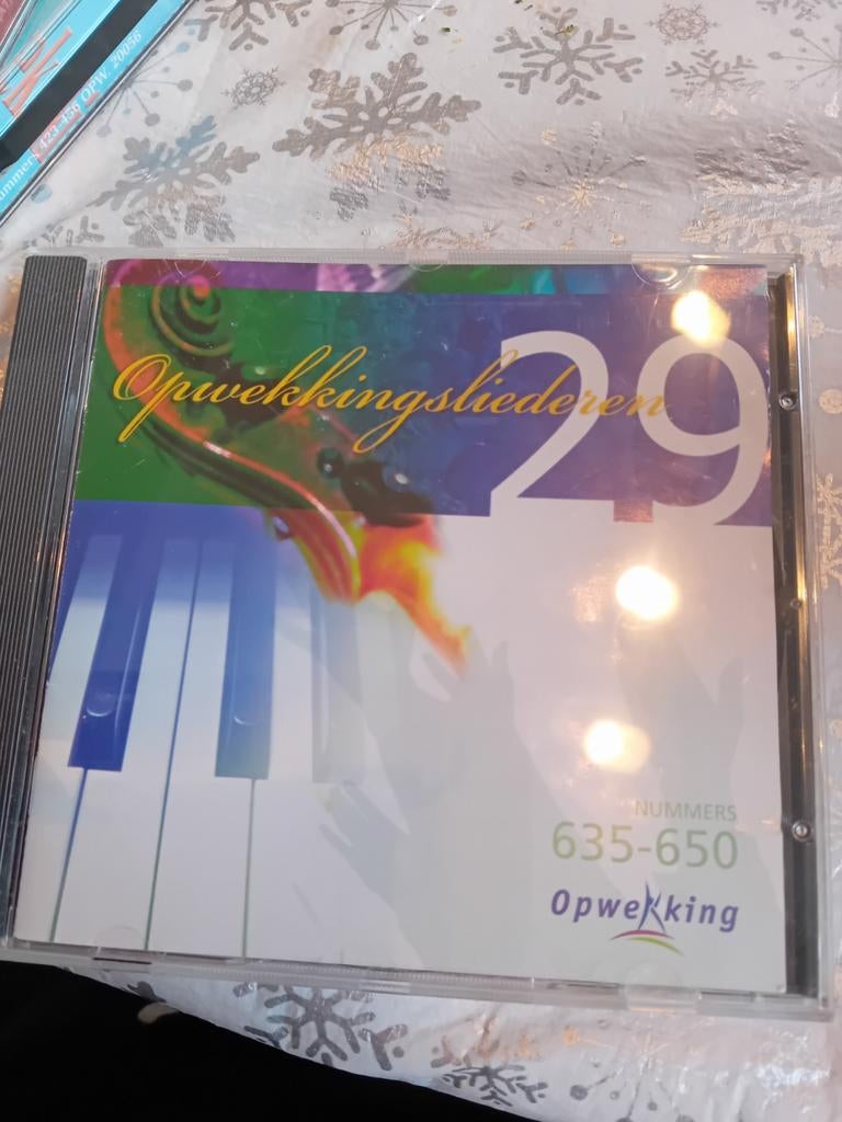 Opwekking 29, Cd's en Dvd's, Ophalen of Verzenden, Zo goed als nieuw