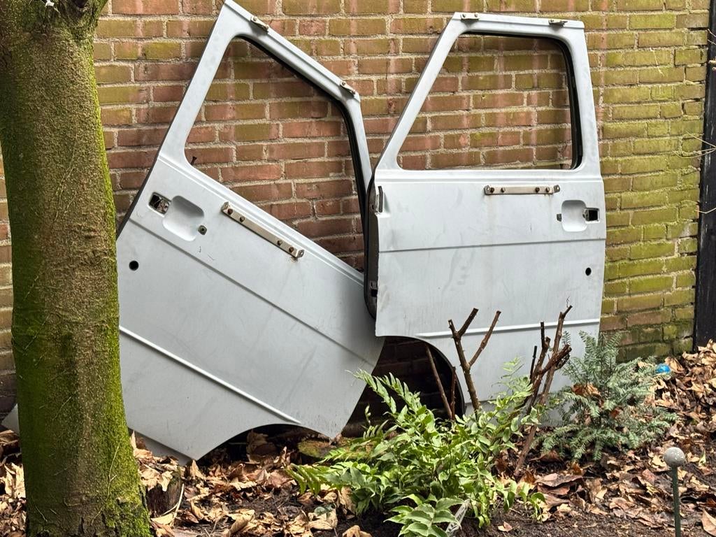 Chevrolet G20/G30 Chevy Van Deuren, Gebruikt, Chevrolet, Deur, Links