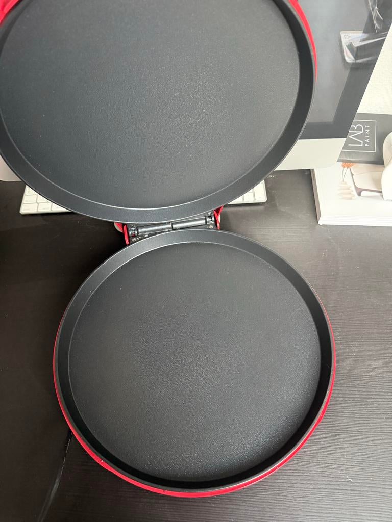 Pizza Maker, Ophalen of Verzenden, Uitneembare platen, Gebruikt