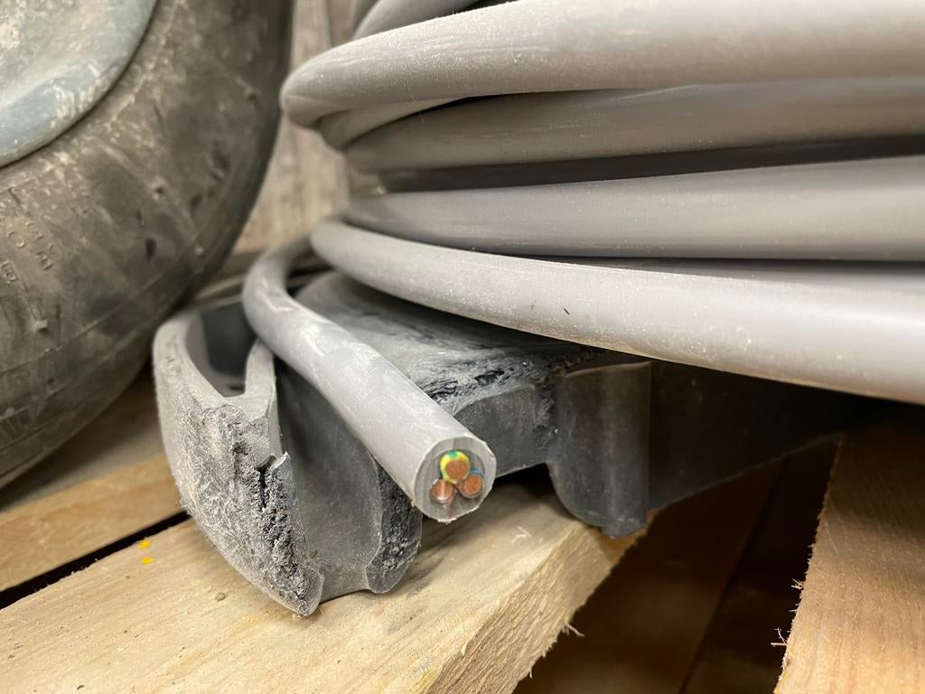 4mmq kabel, Ophalen of Verzenden, Nieuw