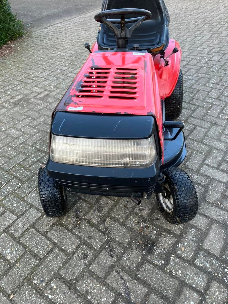 Zitmaaier MTD yard machines, Tuin en Terras, Ophalen, Gebruikt, Minder dan 90 cm