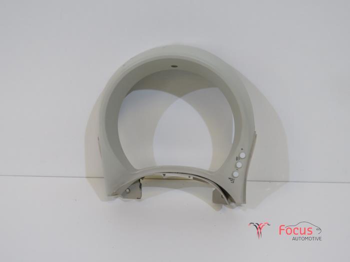 Kilometerteller sierlijst van een Fiat 500, Auto-onderdelen, Gebruikt, -, -, Ophalen of Verzenden