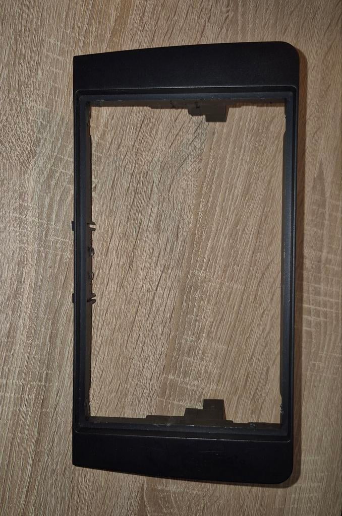 Audi a3 radio frame voor 2 din radio, Auto diversen, Ophalen of Verzenden, Zo goed als nieuw