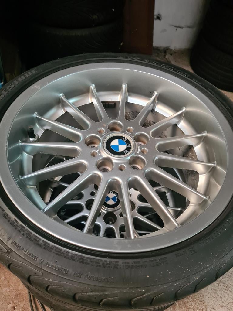 BMW Onderdelen Ac schnitzer/bbs spoiler/Nardie, Ophalen of Verzenden, Gebruikt, BMW