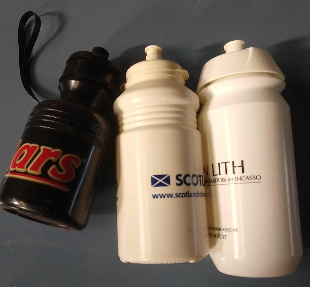 Mountainbike Lampjes Reflectoren Bellen Bidons DVD 's VHS, Fietsen en Brommers, Ophalen of Verzenden, Nieuw