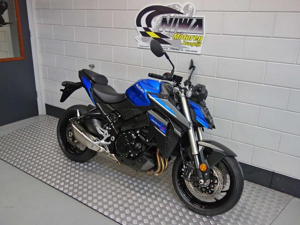 SUZUKI GSX-S 950 - foto 2