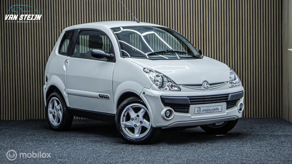 Aixam Brommobiel City Super Luxe | Top Staat | 24dkm, Diversen, Brommobielen en Scootmobielen, Gebruikt, Overige merken