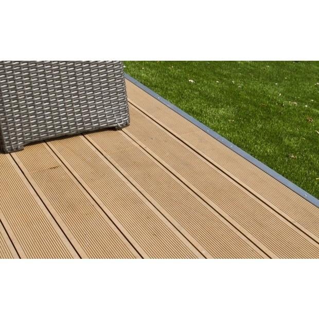 Kunststof Composiet vlonderplanken / terras planken., Ophalen of Verzenden, Nieuw, Composiet