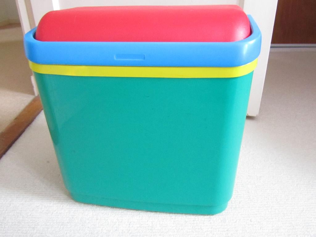 Vintage Flair Coolie 2500 Picknick-/Opbergbox / koelbox, Verzenden, Zo goed als nieuw, Koelbox, Koelelement