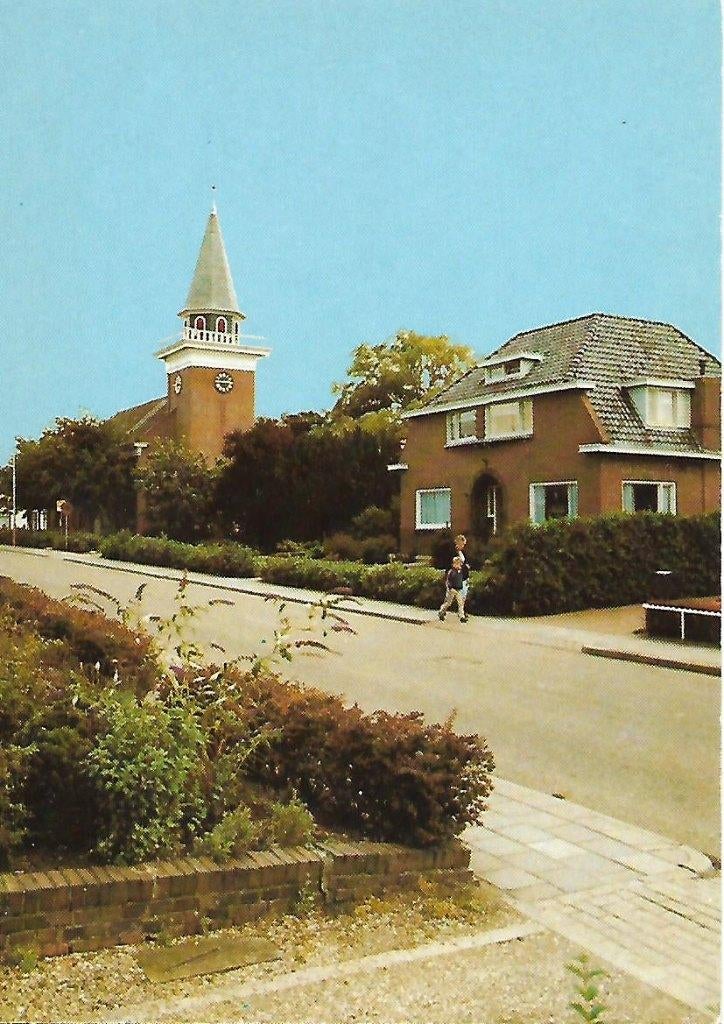 Wagenborgen- -N.H.Kerk., Verzenden, 1980 tot heden, Ongelopen, Groningen